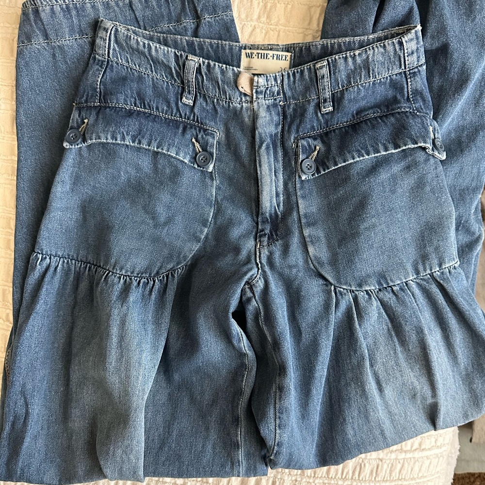 Free People Jeans